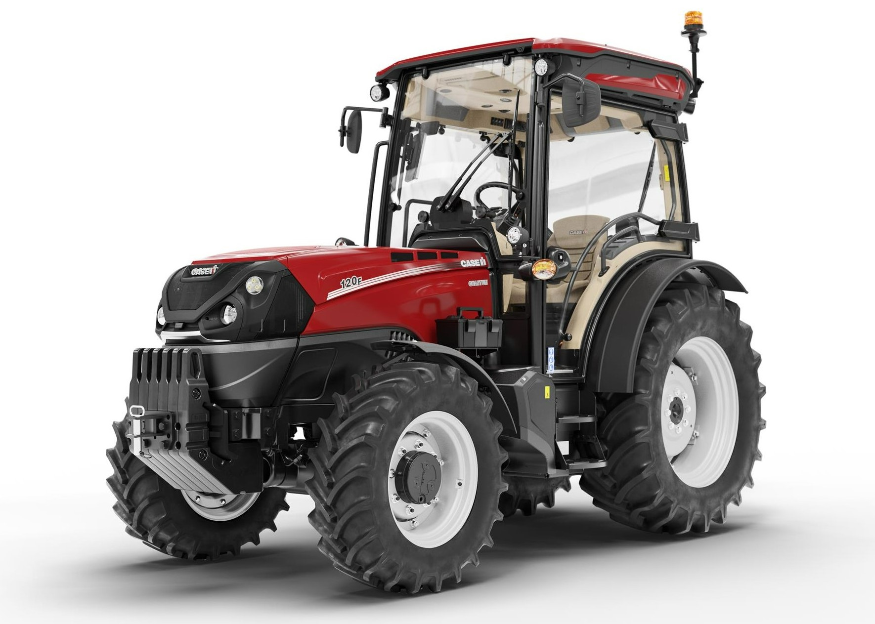 THE SUITABLE TRACTORS FOR ANY SPECIALIZED WORK